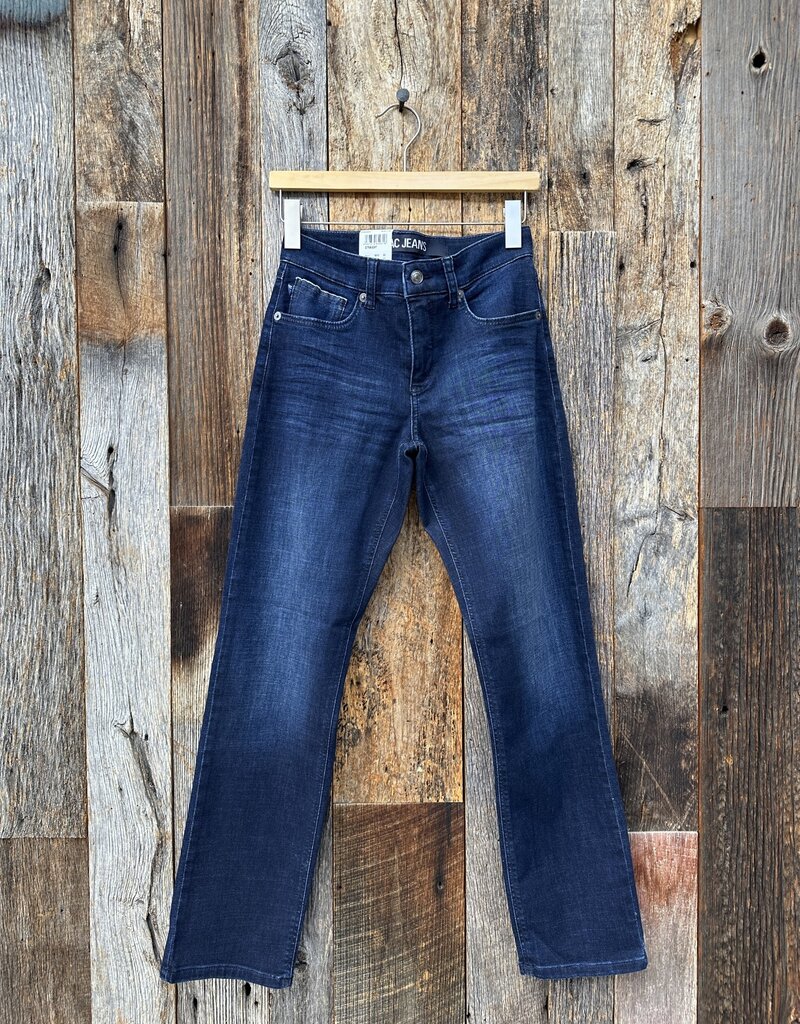 MAC Jeans MAC Straight Jeans 5818-90 Dark Authentic