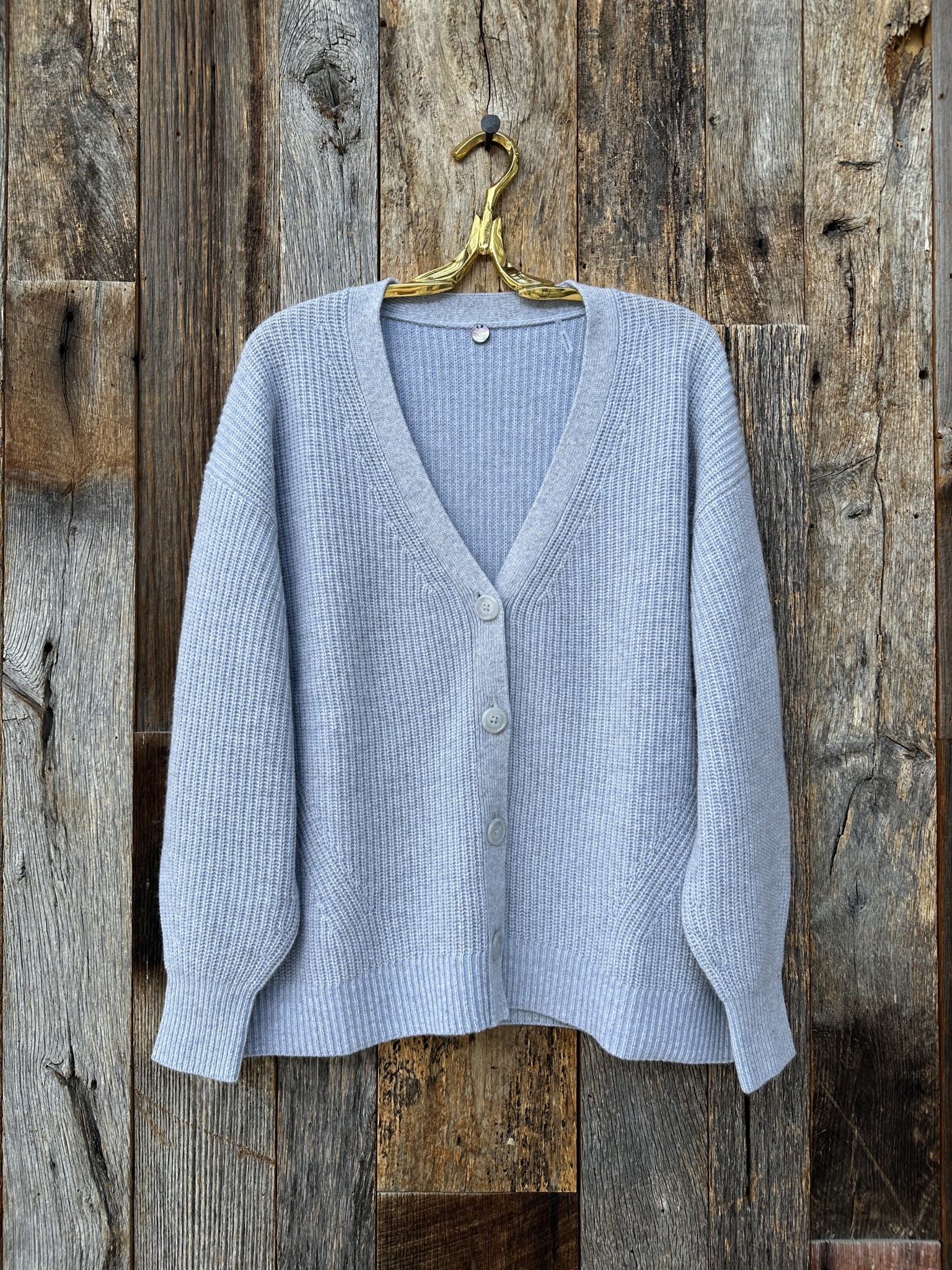 Margaret O'Leary Fairfax Cardi Island Farm