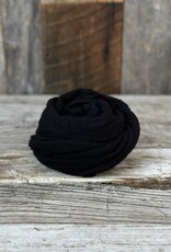 Scarf Shop Baby Wool Scarf Soot