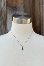Margaret Solow Margaret Solow Emerald 14K/Sapph 18K HC-EM/SAP