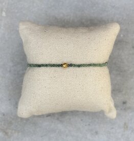 Margaret Solow Margaret Solow Emerald 18K RSL-EM/18