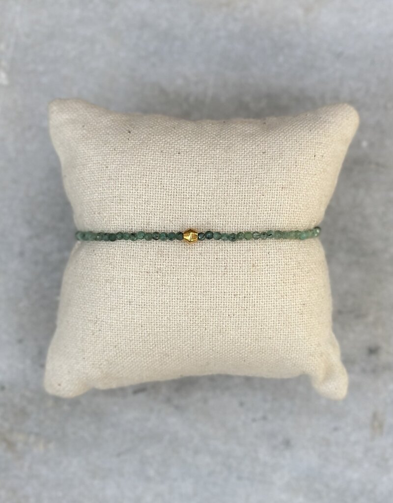 Margaret Solow Margaret Solow Emerald 18K RSL-EM/18