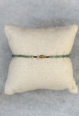 Margaret Solow Margaret Solow Emerald 18K RSL-EM/18