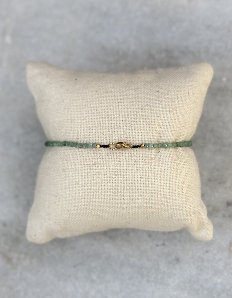 Margaret Solow Margaret Solow Emerald 18K RSL-EM/18