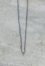 Margaret Solow Margaret Solow Iolite/Diamond 18K DV-10/DIA