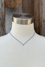 Margaret Solow Margaret Solow Iolite/Diamond 18K DV-10/DIA