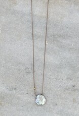 Margaret Solow Margaret Solow Pearl 18k ZGX-PL-3