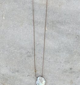 Margaret Solow Margaret Solow Pearl 18k ZGX-PL-3