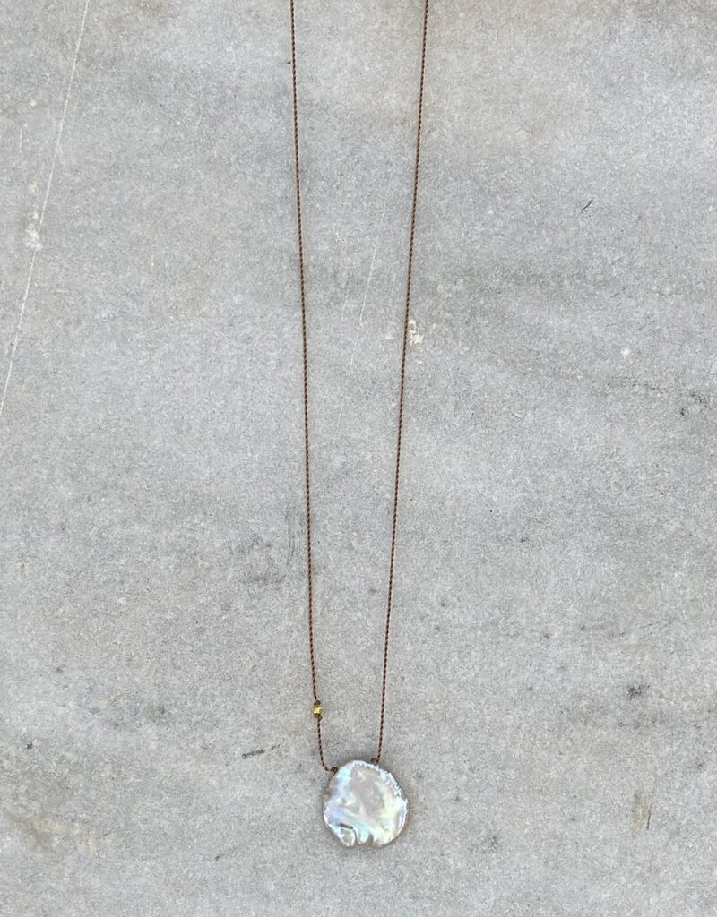 Margaret Solow Margaret Solow Pearl 18k ZGX-PL-3