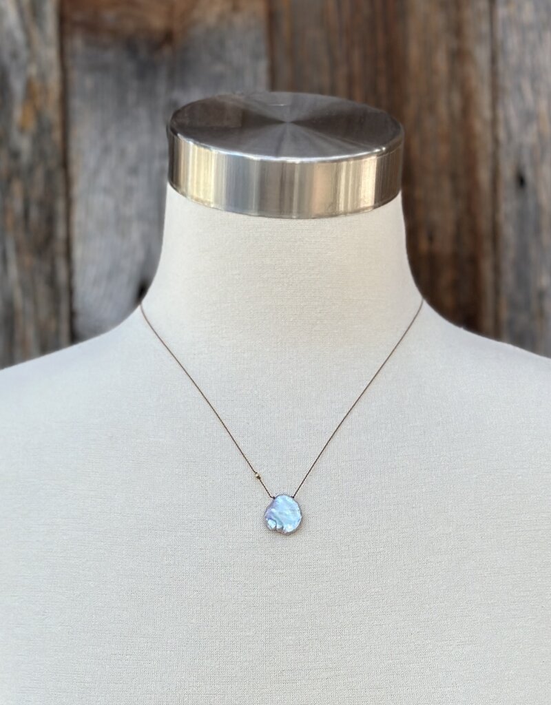 Margaret Solow Margaret Solow Pearl 18k ZGX-PL-3