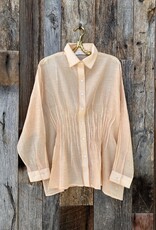 Chan Luu Chan Luu Blouse PC-BL-3001 Apricot Ice O/S