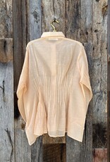 Chan Luu Chan Luu Blouse PC-BL-3001 Apricot Ice O/S