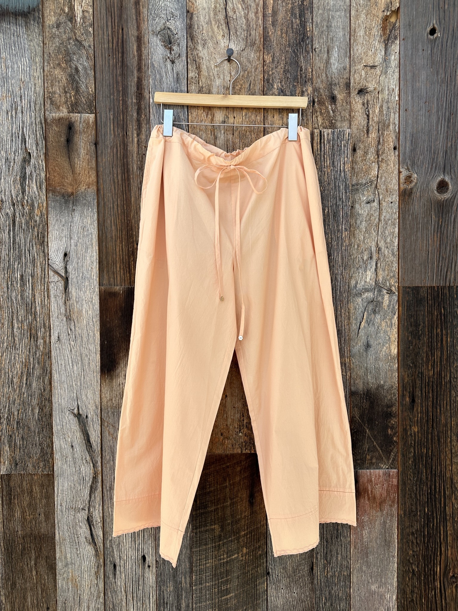 Chan Luu Pants PC-PT-2215 Apricot Ice O/S - Island Farm