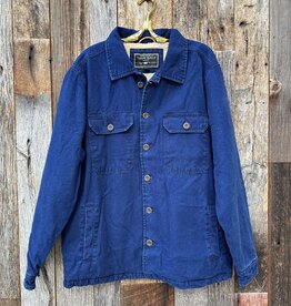 True Grit True Grit Tavern Indigo Jacket