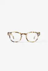 Izipizi Izipizi Reading Glasses- C- Blue Tortoise LMSCC18