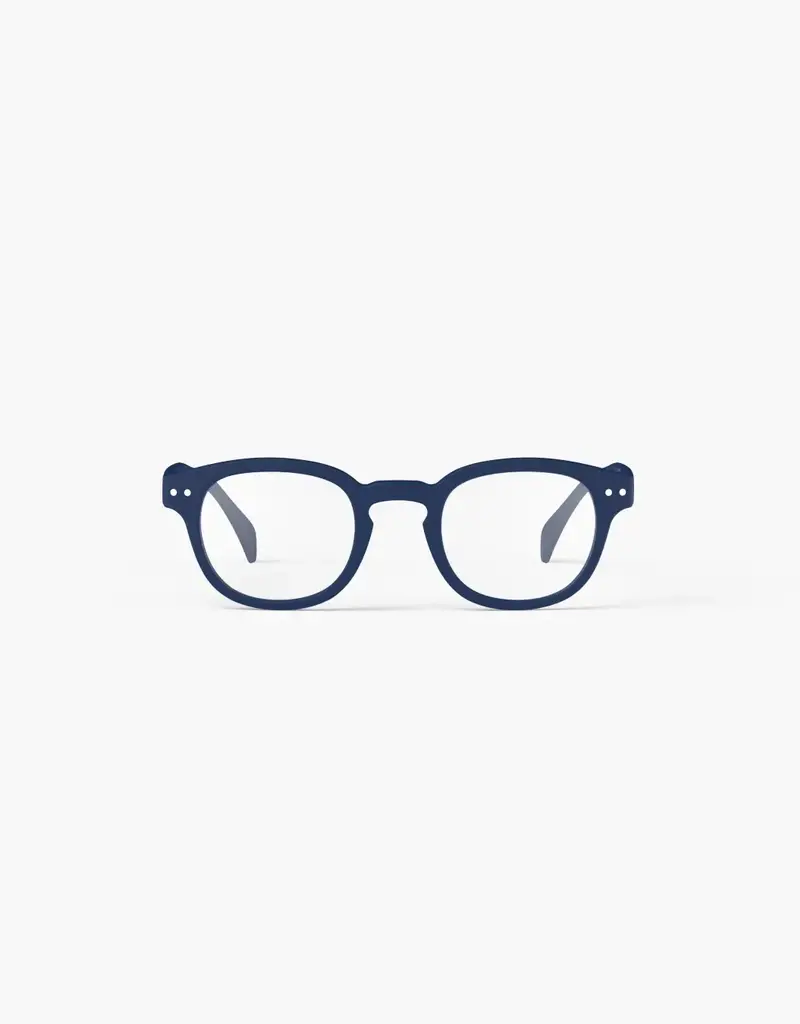 Izipizi Izipizi Reading Glasses- C- Navy Blue LMSCC03