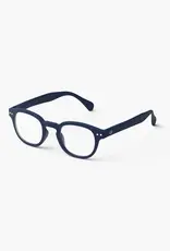 Izipizi Izipizi Reading Glasses- C- Navy Blue LMSCC03