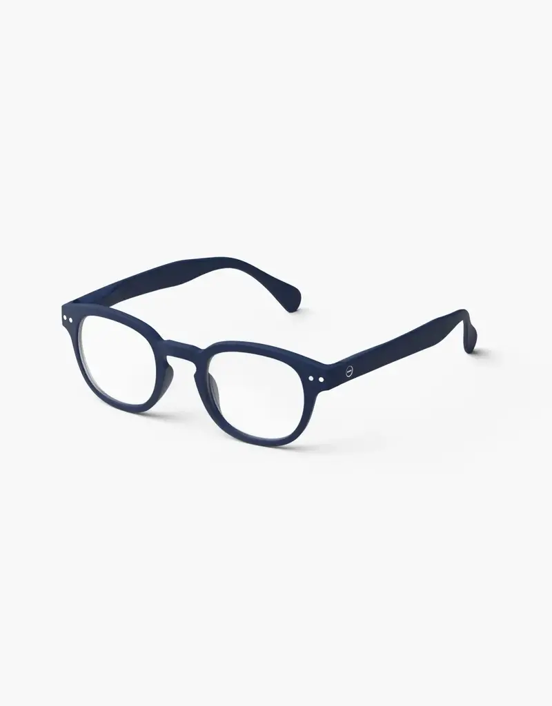 Izipizi Izipizi Reading Glasses- C- Navy Blue LMSCC03