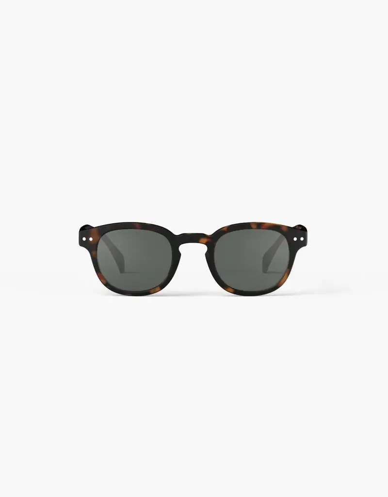 Izipizi Izipizi Reading Sunglasses- C- Tortoise SLMSCC02