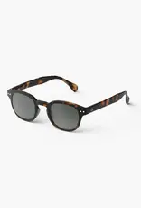 Izipizi Izipizi Reading Sunglasses- C- Tortoise SLMSCC02
