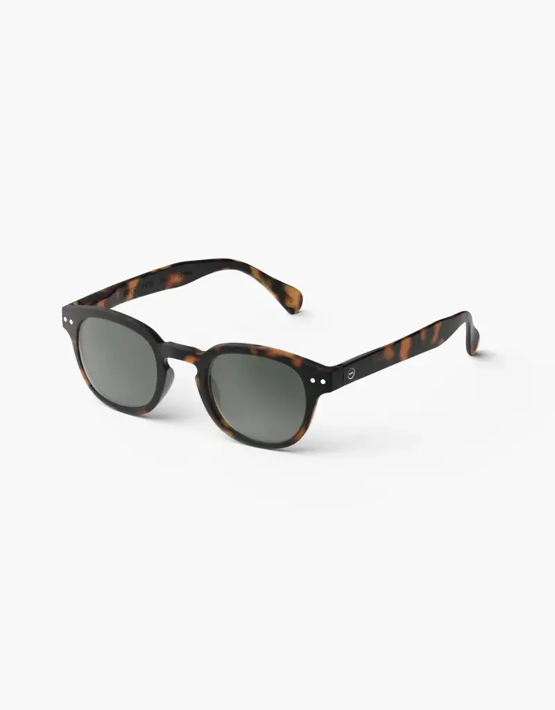 Izipizi Izipizi Reading Sunglasses- C- Tortoise SLMSCC02
