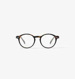 Izipizi Izipizi Reading Glasses- D- Tortoise LMSDC02