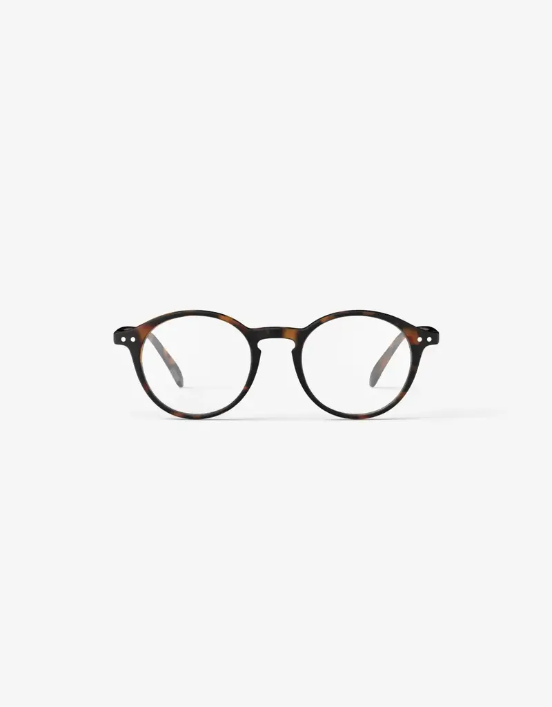 Izipizi Izipizi Reading Glasses- D- Tortoise LMSDC02