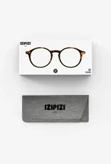 Izipizi Izipizi Reading Glasses- D- Tortoise LMSDC02