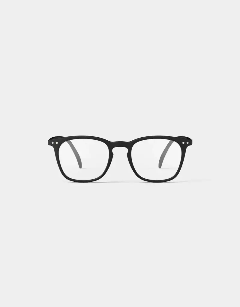 Izipizi Izipizi Reading Glasses- E- Black LMSEC01