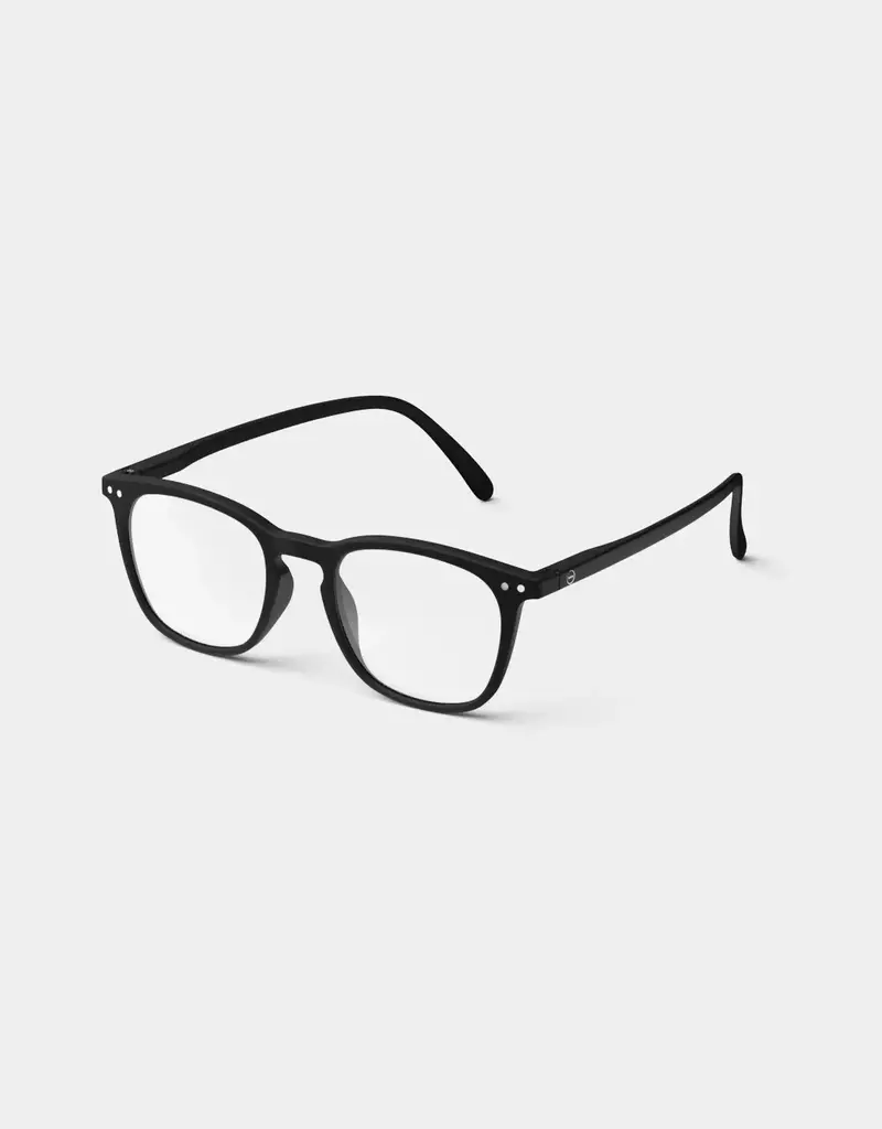 Izipizi Izipizi Reading Glasses- E- Black LMSEC01