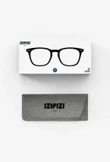 Izipizi Izipizi Reading Glasses- E- Black LMSEC01