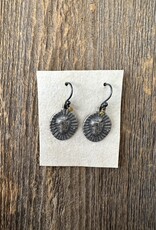 River Song Jewelry River Song Radiant Heart Milagro Earrings OX/SS