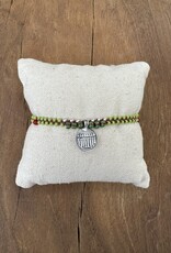 Minetta SS 7 Sister Pendant BDR-LIME