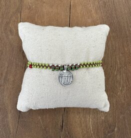 Minetta SS 7 Sister Pendant BDR-LIME