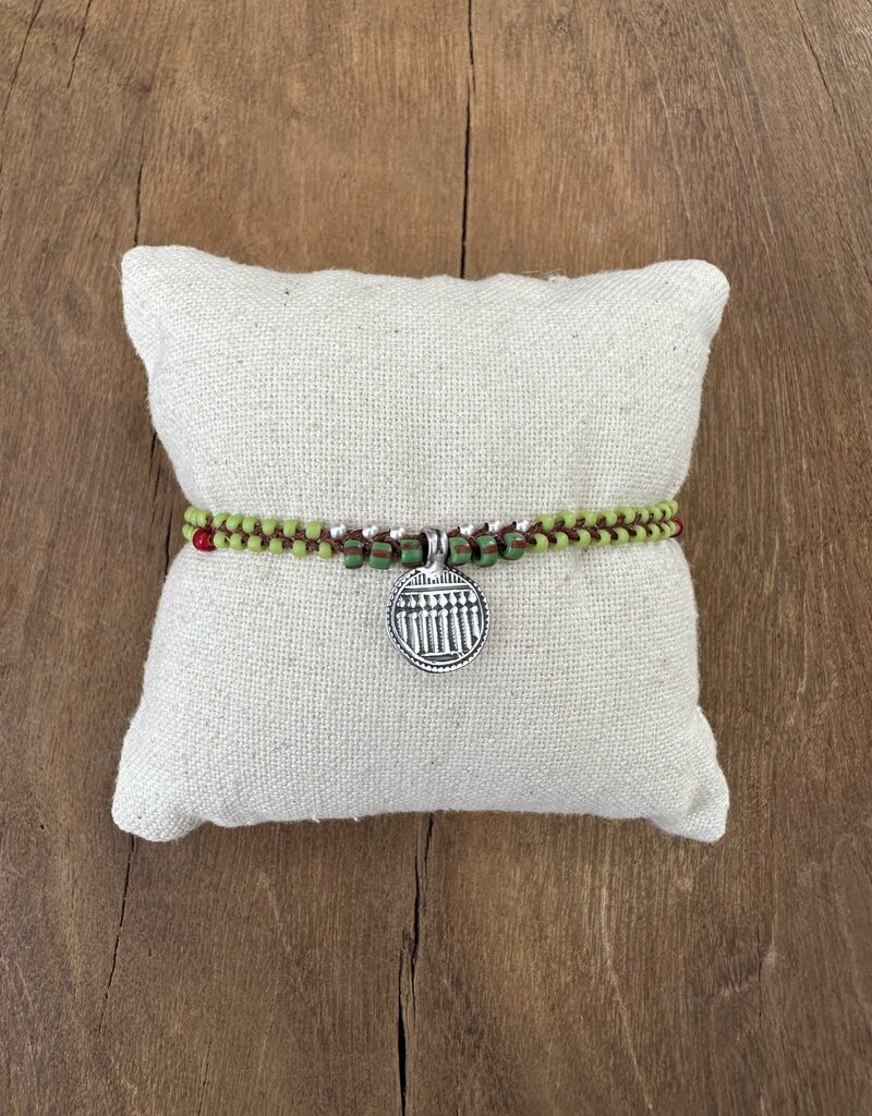 Minetta SS 7 Sister Pendant BDR-LIME