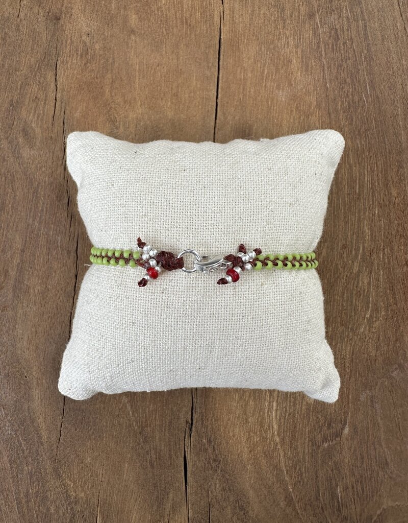 Minetta SS 7 Sister Pendant BDR-LIME