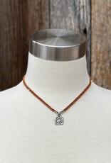Minetta SS Hanuman Pendant NDR-Orange