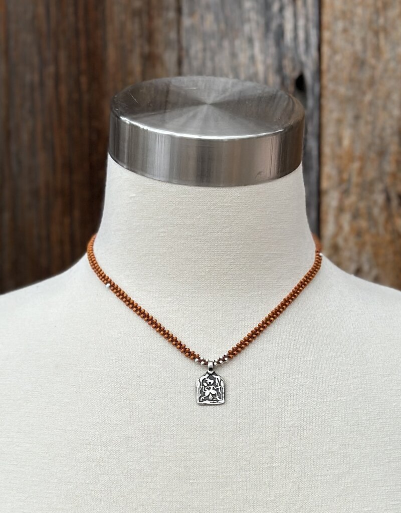 Minetta SS Hanuman Pendant NDR-Orange