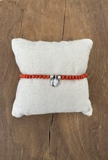 Minetta SS Tiny Sun Pendant BSR-ORANGE