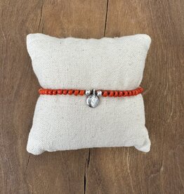 Minetta SS Tiny Sun Pendant BSR-ORANGE