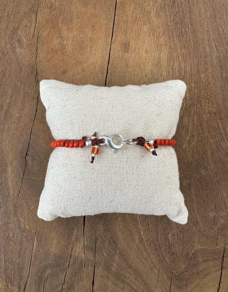 Minetta SS Tiny Sun Pendant BSR-ORANGE