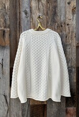 Chan Luu Chan Luu Elin Fisherman Sweater BRH-SW-6502 Pearl OS