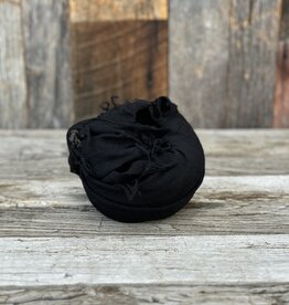 Chan Luu Chan Luu Cashmere and Silk Scarf BRH-SC-140 Black