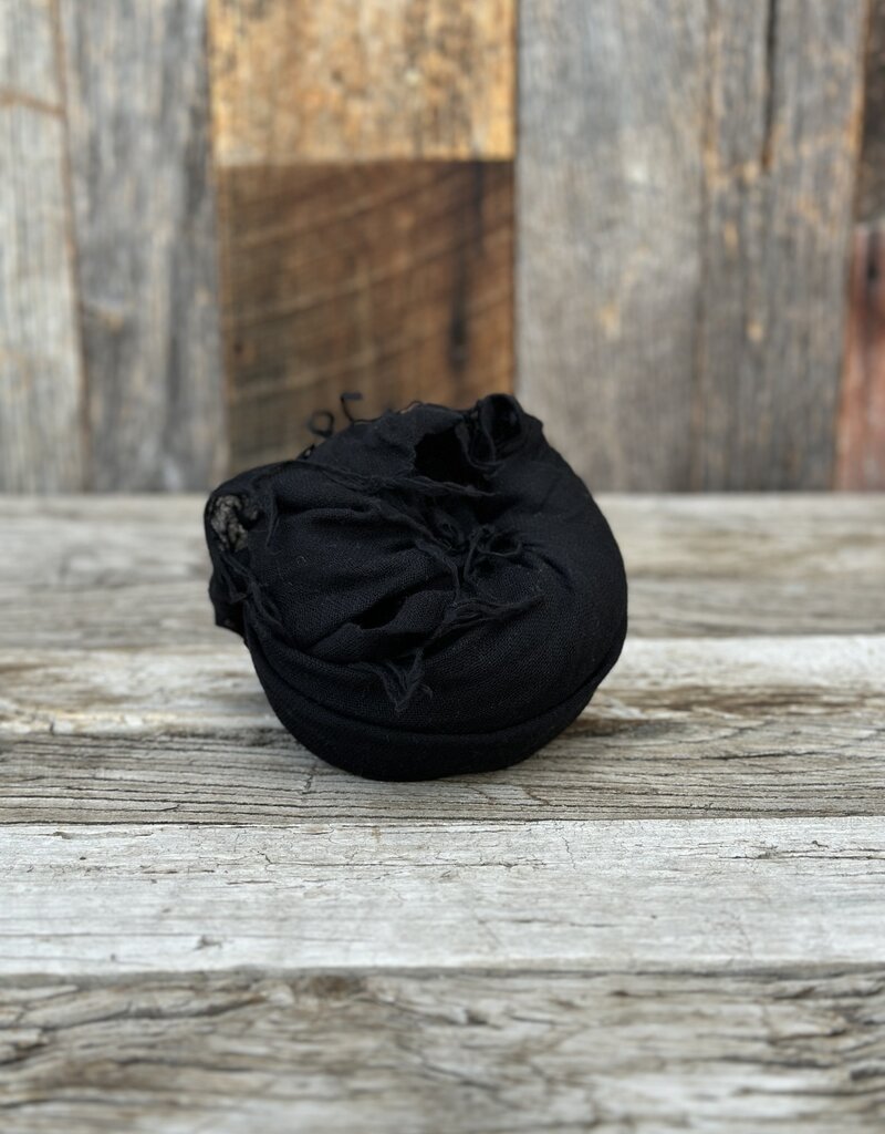 Chan Luu Chan Luu Cashmere and Silk Scarf BRH-SC-140 Black