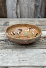 Blue Ocean Traders Folk Art Bowl Small