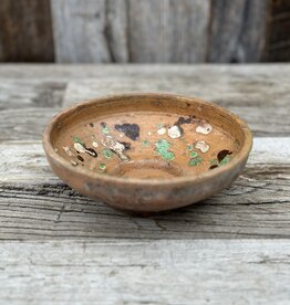 Blue Ocean Traders Folk Art Bowl Small