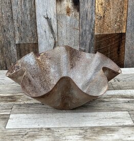 Blue Ocean Traders Kerchief Planter Large