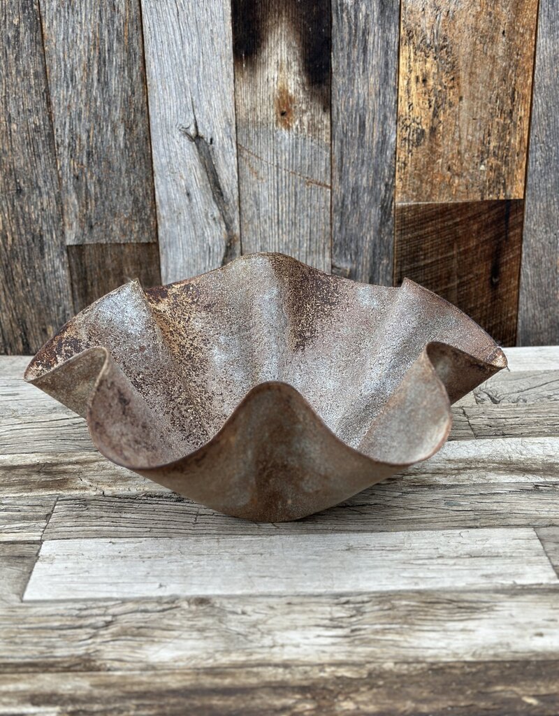 Blue Ocean Traders Kerchief Planter Large