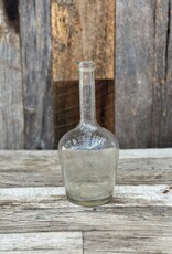 Blue Ocean Traders Antique Glass Bottle Extra Small