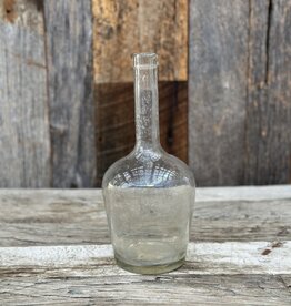 Blue Ocean Traders Antique Glass Bottle Extra Small